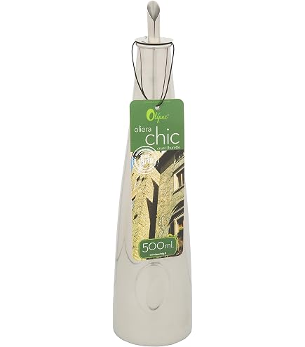 IPAC AOL501 Olipac Chic Barattolo Per Olio 0,5 L | Placcato Rame, Acciaio Inossidabile Made In Italy, Riciclabile - 6