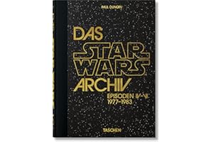 Das Star Wars Archiv. 1977-1983. 40. Aufl. (deutsche Sprache): Episoden IV-VI (45th Edition)