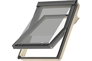 ITZALA Store extérieur Pare-Soleil pour VELUX, MK04, M04, 304, MK06, M06, 306, MK08, M08, 308, MK10, M10, MK27, M27, 310, Noir