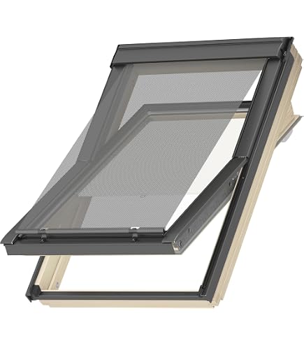 Easy-Shadow Hitzeschutz Aussenmarkise für Velux Dachfenster GGL/GPL/GHL/GGU/GPU/GHU