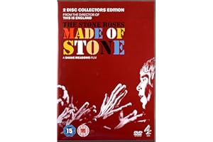 The Stone Roses: Made of Stone (2-Disc Collectors Edition) [DVD] [2013]