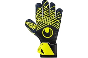 uhlsport Prediction Soft Pro Gants de Gardien de But de Football Enfants et Adultes