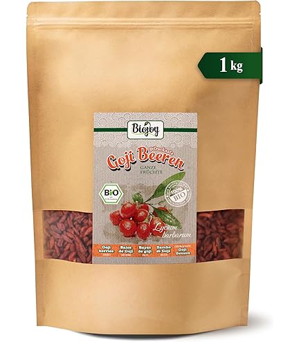 Le Bacche Di Goji E Lo Sport | Blog - Foto 10