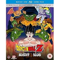 Dragon Ball Z Movie Collection Four: Super Android 13!/Bojack