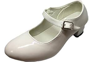 SUNBIRD Zapato Flamenco Baile sevillanas niña,Mujer