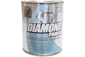 KBS COATINGS KBS Beschichtungen diamondfinish transparent Coat