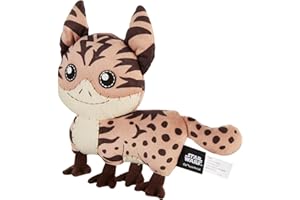 Star Wars HGB94 - Galaxy's Edge Loth kot, pluszowa zabawka (ok. 15 cm) z efektami dźwiękowymi, zabawka dla fanów od 3 lat