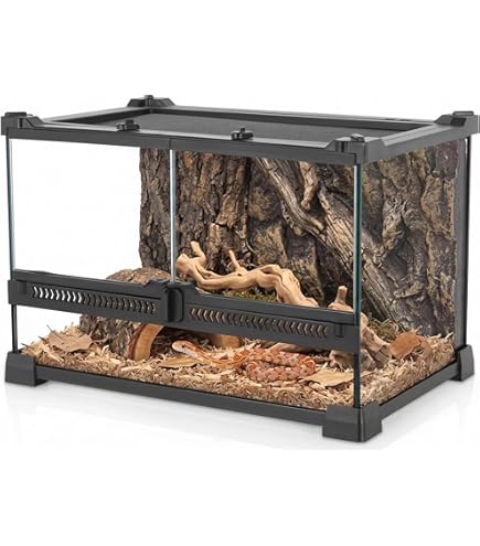 Zoo Med - Naturalistic terrarium - 30 x 30 x 30 cm | NT-1E | 097612091014