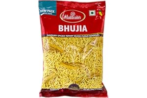 HALDIRAM'S Haldirams Bhujia Masala Lot de 1 (1 x 200 g)