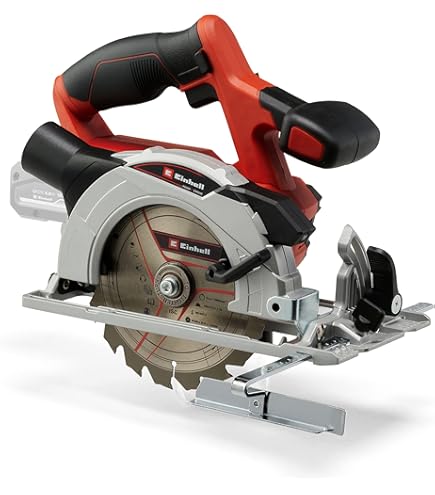 RYOBI - Scie circulaire sans fil 18 V ONE + sans batterie - RWSL1801M pas cher