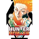 Hunter x Hunter (3-in-1 Edition), Vol. 3: Includes vols. 7, 8 & 9 (Volume 3)