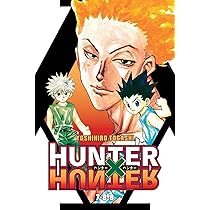Hunter X Hunter (3-In-1 Edition), Vol. 1: Includes Vols. 1, 2 & 3
