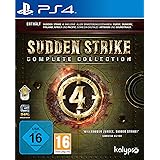Sudden Strike 4: Complete Collection (PS4)