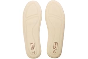 riemot Semelles Chaussures Confort Homme et Femme, Semelle Memoire de Forme Offrant de Superbes Absorption des Chocs et Amortissantes EU 36-47
