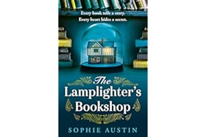 The Lamplighter’s Bookshop: The brand-new escapist romance historical fiction novel, perfect for summer 2025