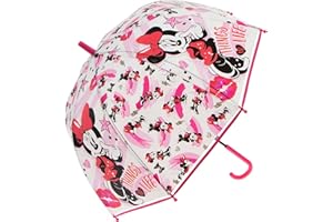 DISNEY BigBuy Fun S2411398 Paraguas Minnie Mouse