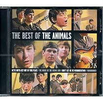 The Best of The Animals: Amazon.co.uk: CDs & Vinyl