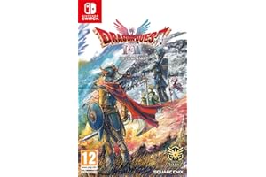 SQUARE ENIX DRAGON QUEST I & II HD-2D REMAKE (SWITCH)