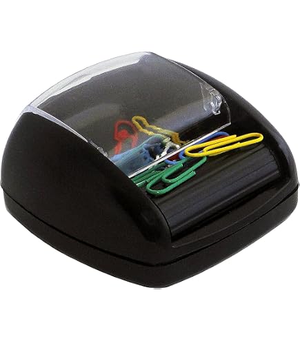 Porta Graffette Da Scrivania In Metallo 2 Pezzi – Dispenser A Rete Multifunzione, Compact, Impilabile, Per Ufficio E Scuola (Oro Rosa E Argento)