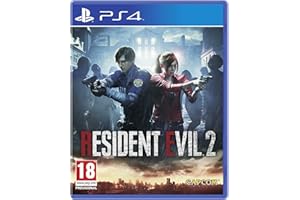 CAPCOM Resident Evil 2 pour PS4