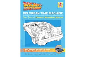 BACK TO THE FUTURE: DELOREAN TIME MACHINE