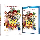 Toy Story Pack 1-5 (Blu-ray)