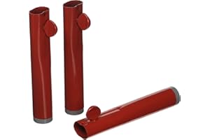 LA IDEAL Quality Ferreteria Plus 40004 Table top Burner for Paella Pan, Set of 3