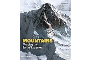Unseen Extremes: Mapping the World's Greatest Mountains