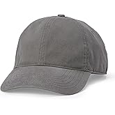 Amazon Essentials Men's Washed Cotton Baseball Cap