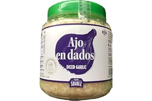 FAMILIA SUAREZ Ajo en Dados Suárez 1kg