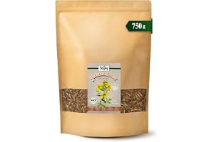 Biojoy BIO Johannesört, torkad, te, 750 g
