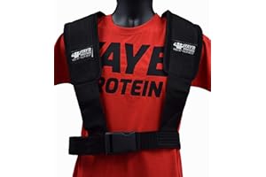 YAYB PROTEIN YOU AT YOUR BEST YAYB Drag Sled Harness