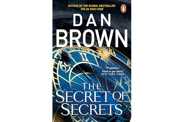 The Secret of Secrets - (Robert Langdon Book 6)