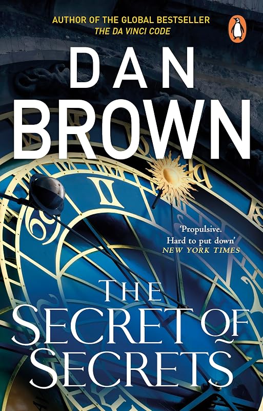 The Secret of Secrets - (Robert Langdon Book 6)