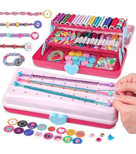 Set 16 Trottole In Legno Per Bambini Con Penne Acquerellabili E Adesivi: Attività Creativa Fai Da Te, Regalo Compleanno - 6