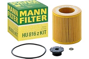 MANN FILTER MANN-FILTER HU 816 z KIT Oil Filter - for Cars + Transporters