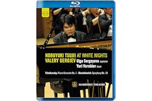Nobuyuki Tsujii-at White Nights-Valery Gergiev