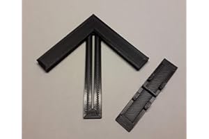 Cyclaire Centre Finder, Quick, Easy, Accurate Way to find and Mark The Centre of a Circle, Dowel, Door knob and Similar