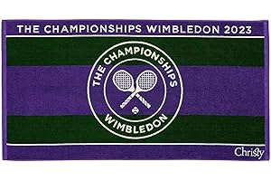Wimbledon Christy 2023 on Court - Asciugamano da tennis da uomo