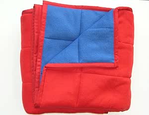 THERAPIST APPROVED WEIGHTED SENSORY BLANKET: Amazon.co.uk: Health