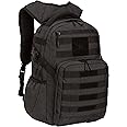 SAMURAI TACTICAL Unisex's Wakizashi Tactical Day Pack Backpack, Heathered, One Size