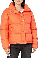 The Drop Women's Standard Dani Recycled Poly Puffer Jacket