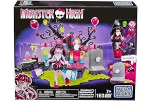 Mega Bloks- Constructions Monster High, DPK36