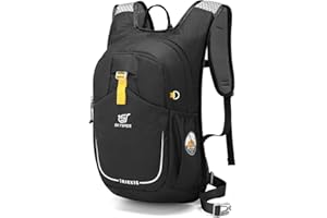 ‎SKYSPER SKYSPER Wanderrucksack Kinder 15L, Rucksack Kinder für 3-10 Jährige Jungen & Mädchen in Geeignet zum Wandern, für Outdoor-Aktivitäten oder zum Campen