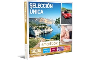 Smartbox - Scatola Regalo, Unisex, per Adulti, Standard