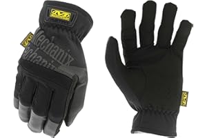 MECHANIX WEAR Rękawice "Fast Fit", czarne, rozm. L.