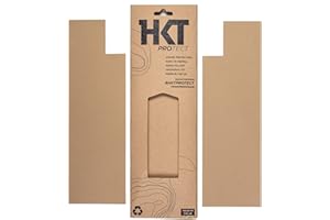 HKT PROTECT Bike Fork Protection Kit Clear