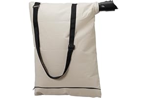 KICOFYEE Blower Debris Vacuum Bag Replace 137-2336108-8994 127-7040 for Toro Leaf Blower 51602 51609 51619 51621 51681 51436 51558 51563 51574 51581 51592 51593 51594 51599