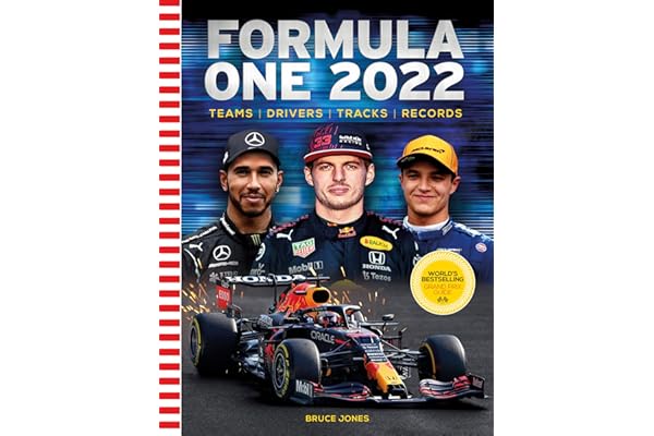Formula One 2022: Teams / Drivers / Tracks / Records
