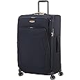 Samsonite Spark SNG ECO - Spinner L, Erweiterbar Koffer, 79 cm, 124/140 L, Blau (Eco Blue)